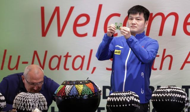 v站体育-德班世乒赛抽签出炉 女单包揽四强？男单中外大战？