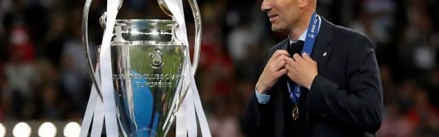 v站-梁宏业：皇马的列车，等不了一个不上车的客人