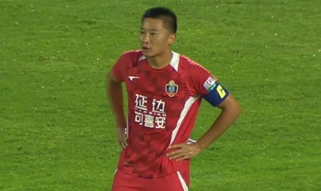 v站体育-官方：延边龙鼎后卫王鹏租借加盟大连可为