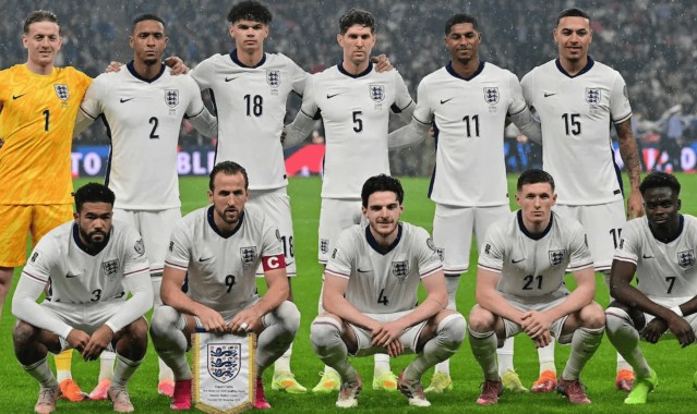 v站体育-英格兰球员担心世界杯期间，“被迫”就政治问题发表立场