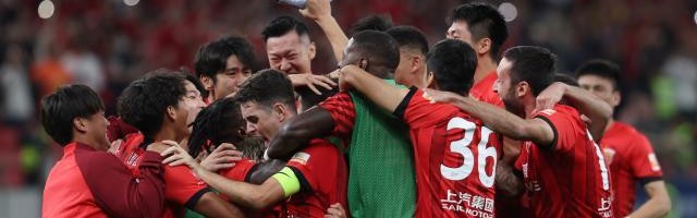 v站-纪实天堂口的决战：哈维尔2次疯狂 要带金牌回崇明