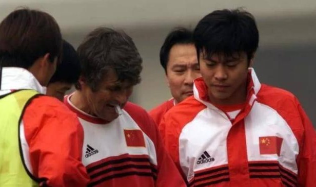 v体育-天津队前队长成津门虎助教：带替补热身也并不简单