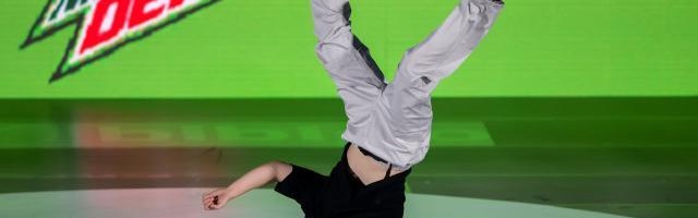 v站-霹雳舞首站奥运积分赛 刘清漪力克世锦赛冠军夺冠