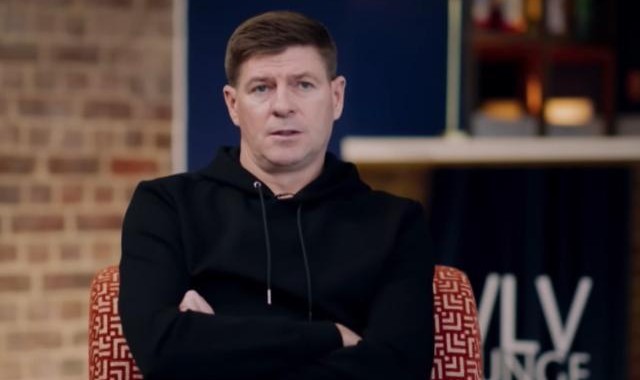 v站-杰拉德：萨拉赫赛后还加练了跑步，体现了他的职业性和心态