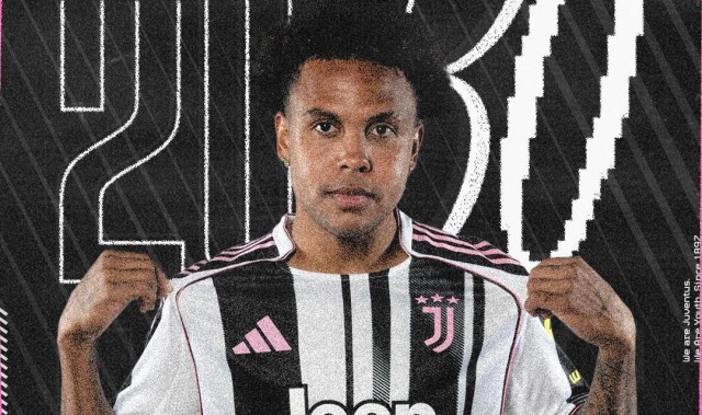 v体育-官方：尤文图斯与麦肯尼续约至2030年