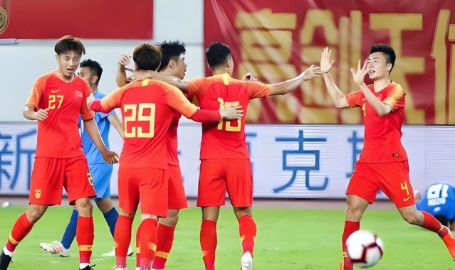 v体育-中国女足亚洲杯开门红，王霜进球后为何掩面，本人赛后给出答案