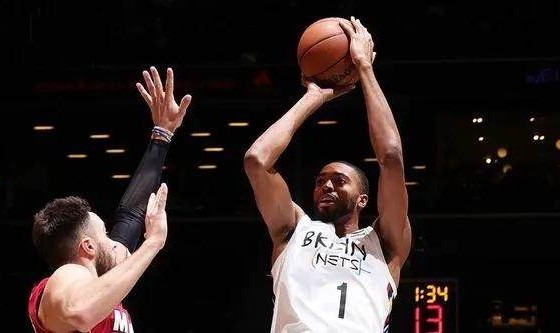 布鲁克林新王！布里奇斯狂轰45分令篮网未来可期