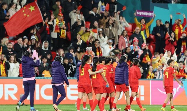 v体育-马德兴：​十问中国女足世界杯之旅